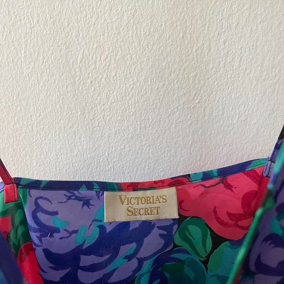 Victoria’s Secret floral slip dress - Picture 3 of 4